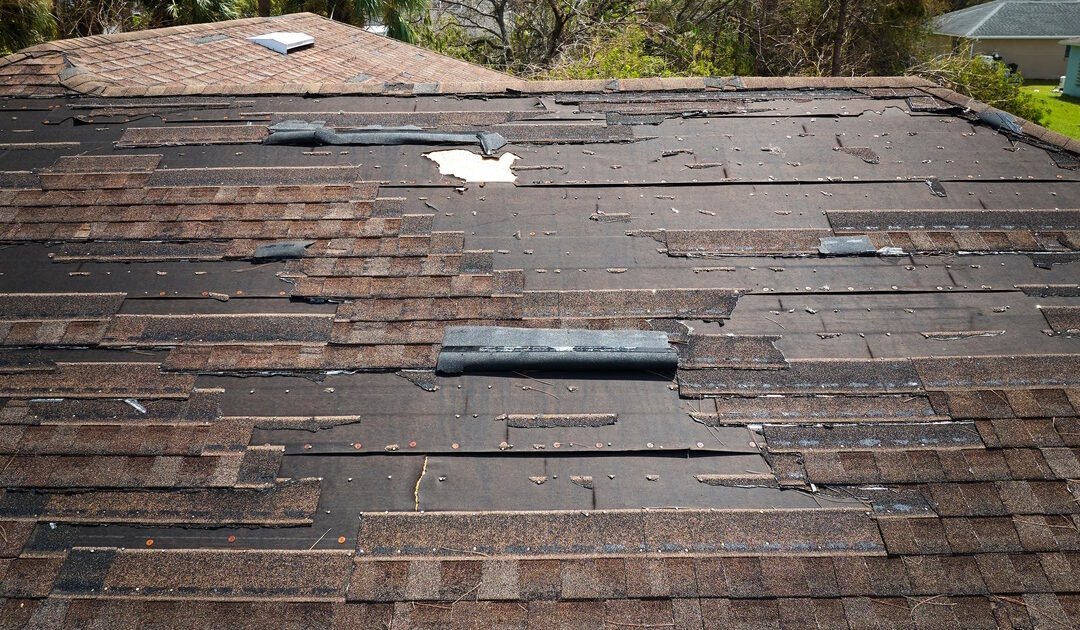 Roof Storm Damage: Keeping Your Home Safe